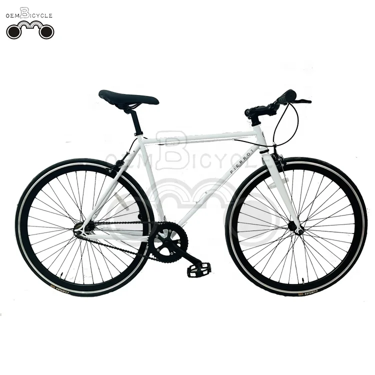 Oembicycle 700C * 23C стальной материал фиксированная передача велосипеда велосипед на продажу