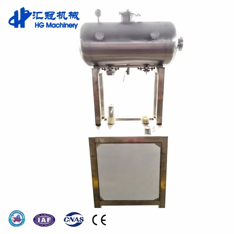 Оборудование для розлива в кеги/бутылки