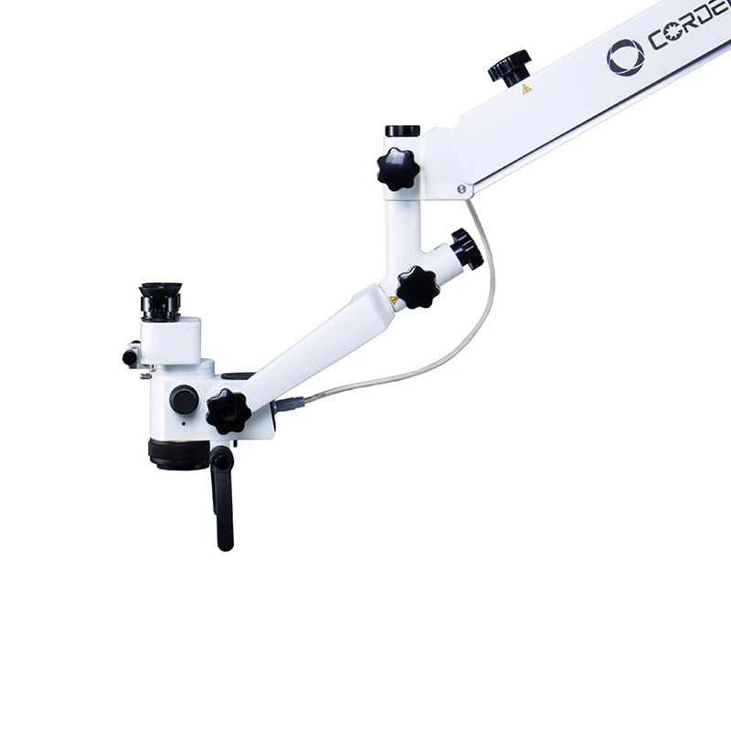 portable ent endoscope CCD camera wall mount simple microscope 510 5A