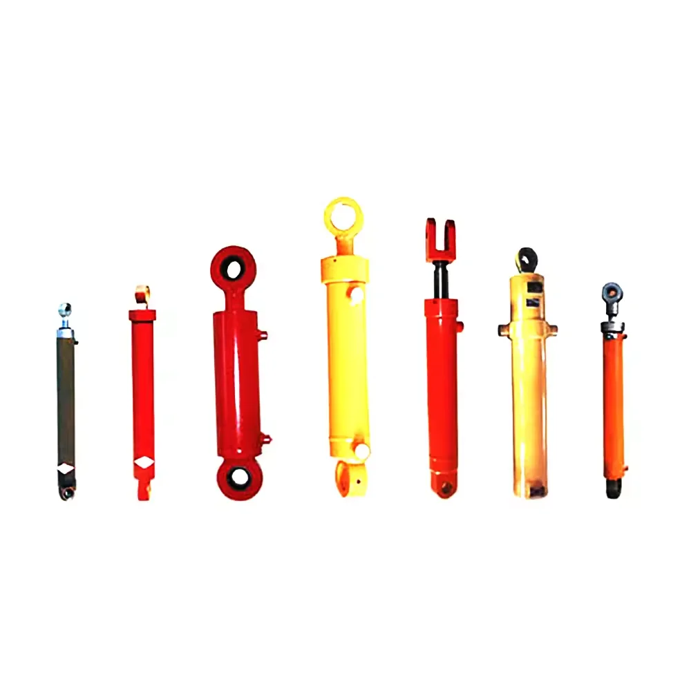 Hot Sale Excellent Performance Press Hydraulic Oil Cylinder for Steel Mill Factory