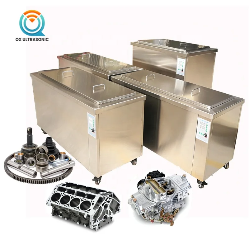 Price Cheap Big Ultrasonic Mechanical Cleaning Machine Equipment Price
