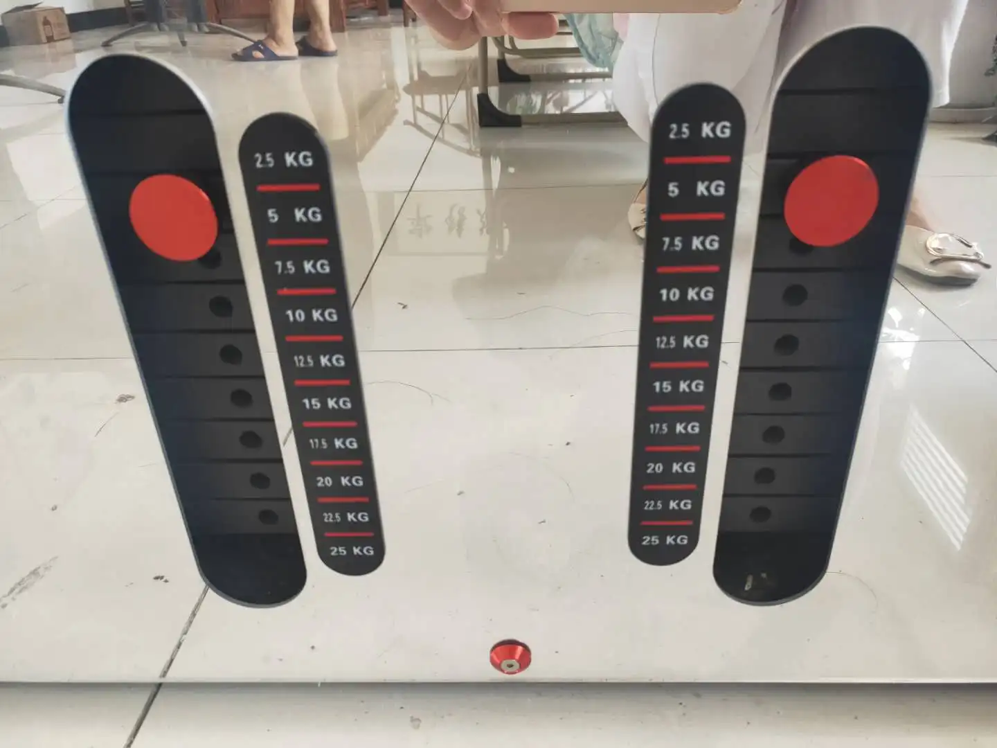 Vivanstar ST6805 Multi-function Commercial Wall-mounted comprehensive training device