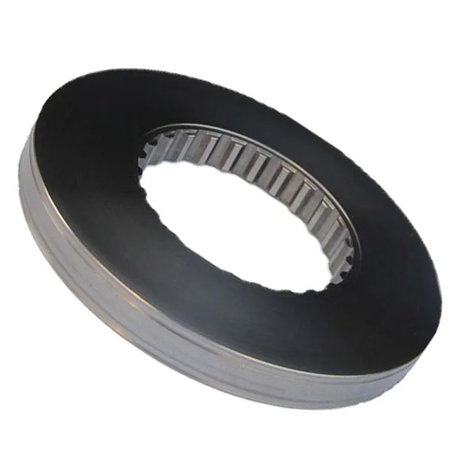 375mm Rear Axle Heavy Duty Truck Brake Rotor Brake Disc For Volvo 85103805 85103809 5001867799 3173047