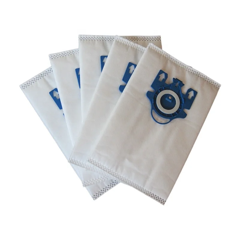 Dust bags for Vacuum Cleaners Dust Filter Bag for Miele Type GN S2 S5 S8 C1 C3 Robot Vacuum Cleaner Bags Replacement Accessories