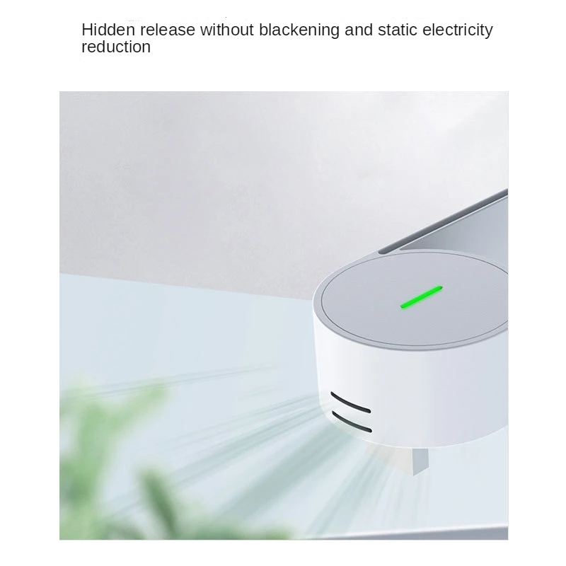 Best Home Portable Air Purifier Multifunction USB Air Cleaner Uvc Negative Ions Filter Air Purifier