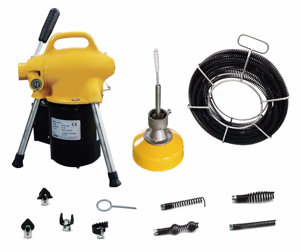 A75 высокое качество лидер продаж машина для очистки канализации и