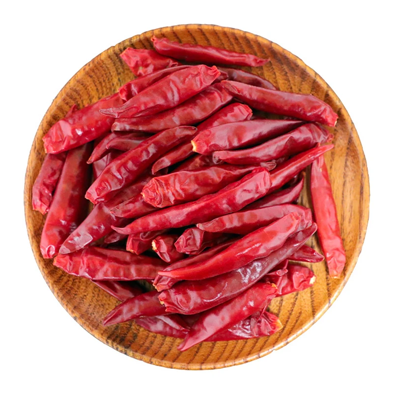 
High Quality Spicy Dry Red Hot Chili Chaotianjiao Peppers 