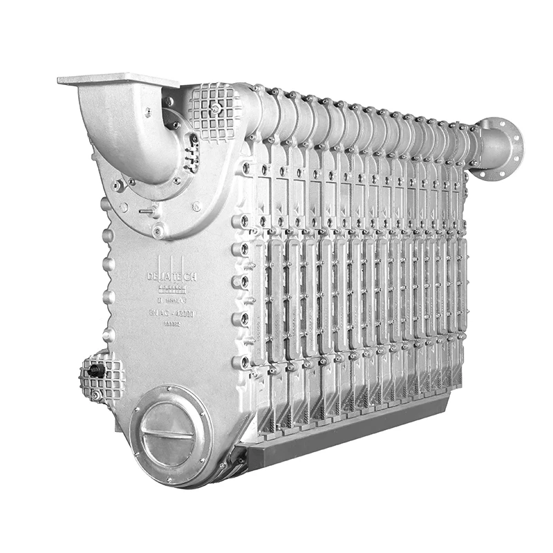 Cast Aluminum Condensing Steam Boilers Part Industry China Heat Exchanger