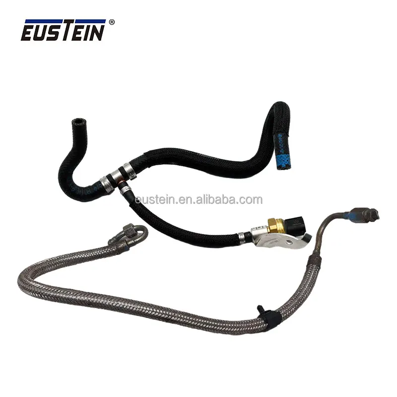 2204701275 Wholesale Price Rubber Fuel Oil Hose Fuel Line Hose for Mercedes Benz W220