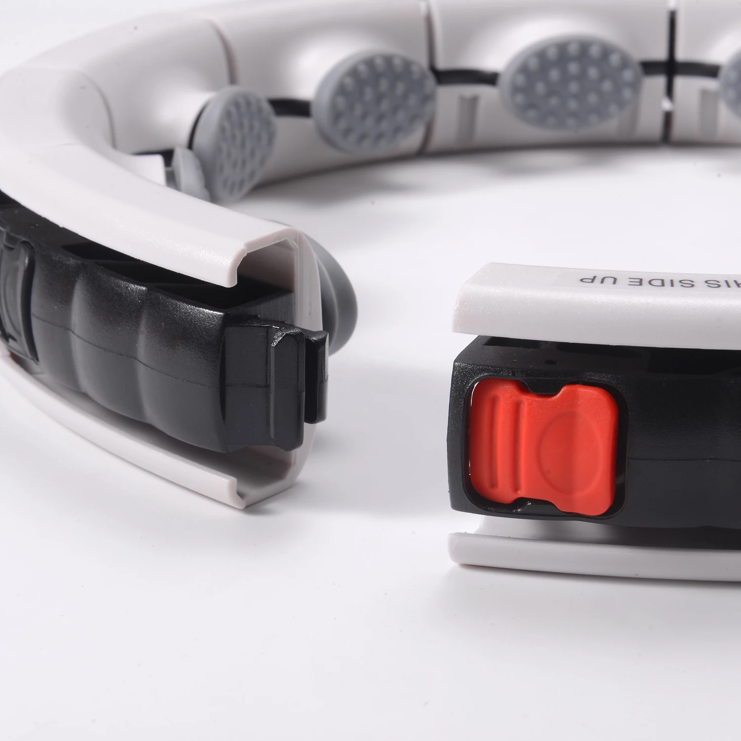 Hot Sale New Smart High Quality Detachable Adjustable Hoop Hula with Operation Manual Exercise Hoop for Adults