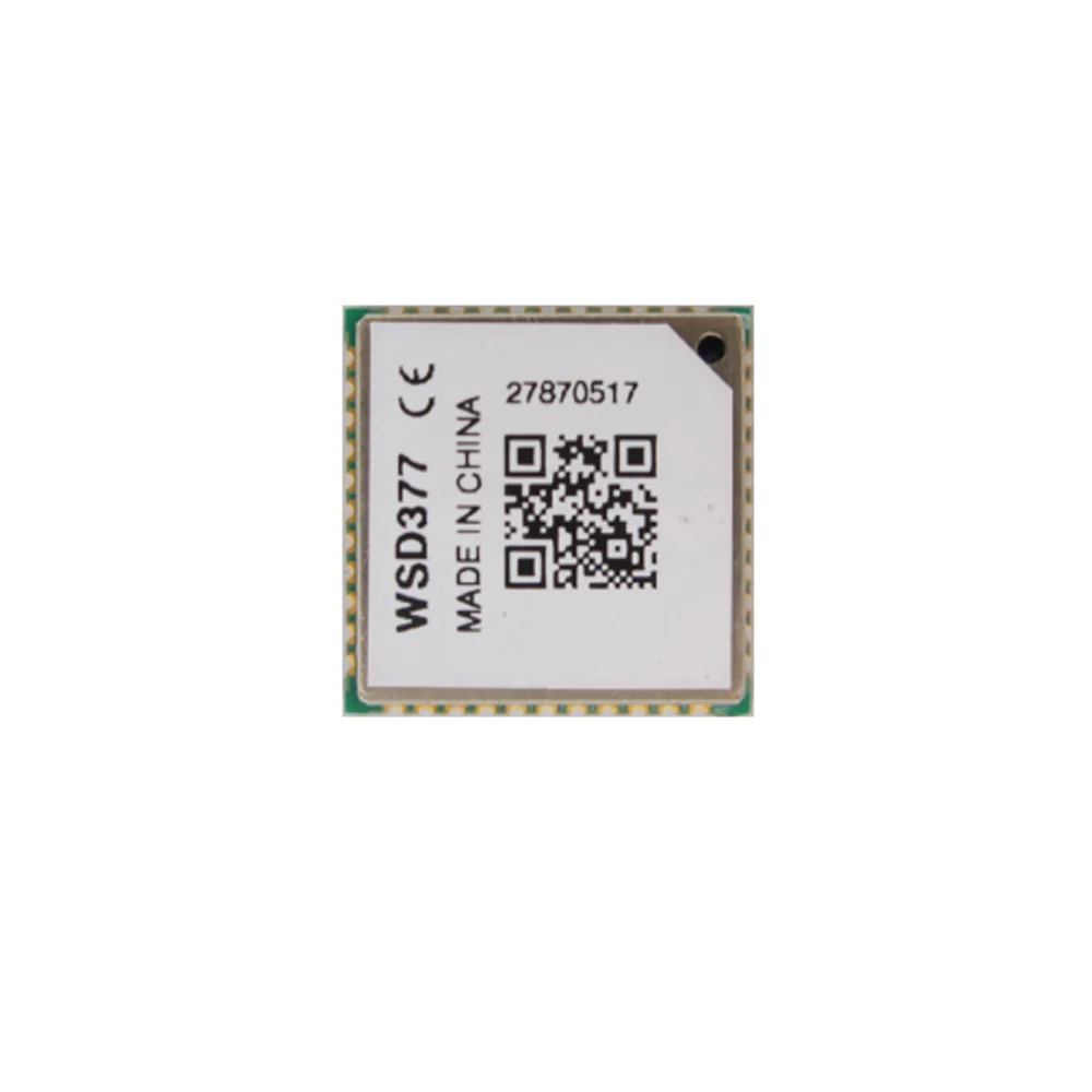  433Mbps16dBm WSD377 Atheros QCA9377-3 2 4 ГГц/5 ГГц WIFI + BT 5 0 комбинированный SDIO USB Wifi