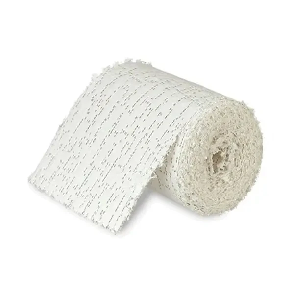 Fracture fixation, rapid drying plaster bandage, shaping plaster gauze