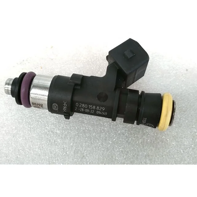 0280158829 injector nozzle CNG engine nozzle for bosch common rail