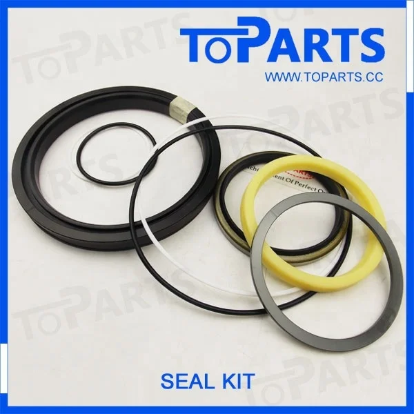 707-98-25690 hydraulic cylinder seal kit GD655-3C Motor Grader repair kits spare parts
