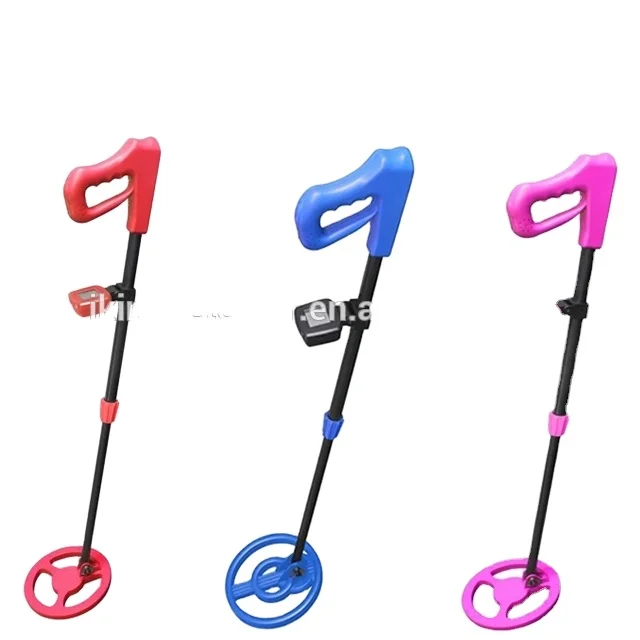 Детские игрушки MD-1011 золотой детектор поиска детский детектор металла