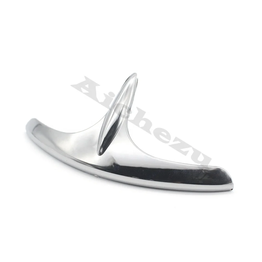 
Новое поступление, переднее крыло мотоцикла, обтекатель, брызговик GL1800, хромированные брызговики 