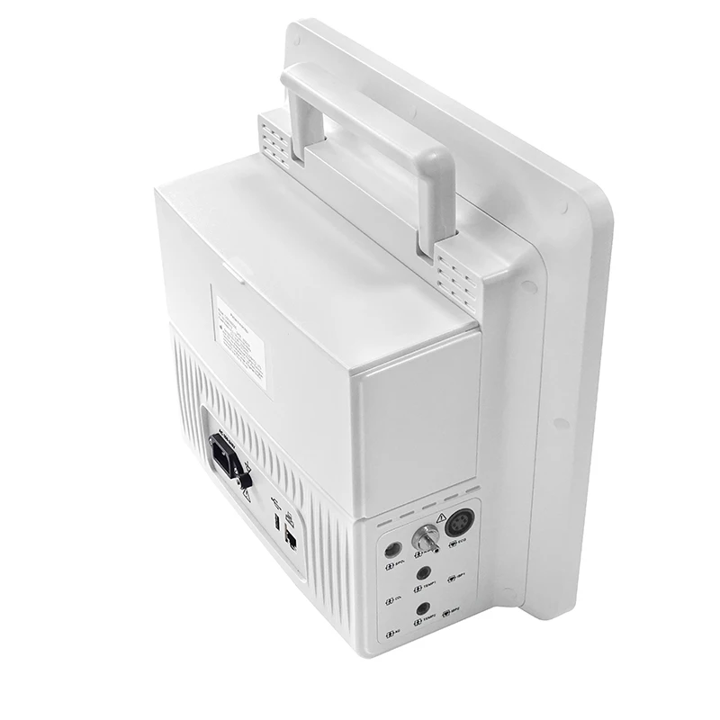 Portable Multiparameter Monitor for Veterinary Hospitals High Quality Instrument Equipment