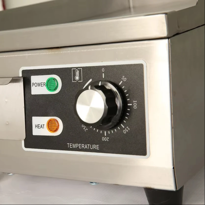Small Electric Flat Furnace for Kitchen Machines