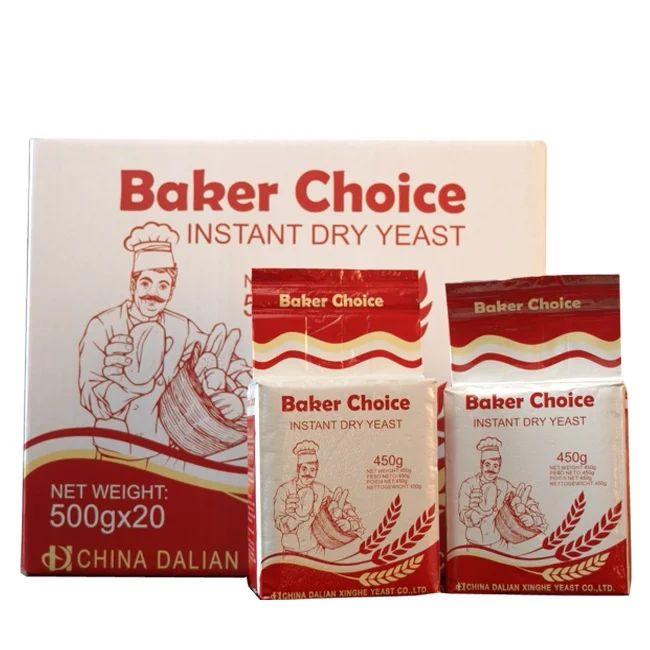China Best baker yeast for Cheese brand A-ONE bakery yeast