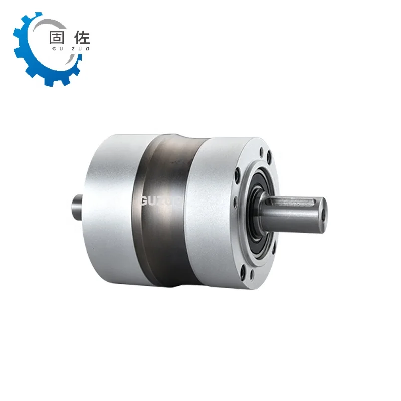 New arrival shanghai guzuo PLS090 HS090 double shaft planetary speed reducer