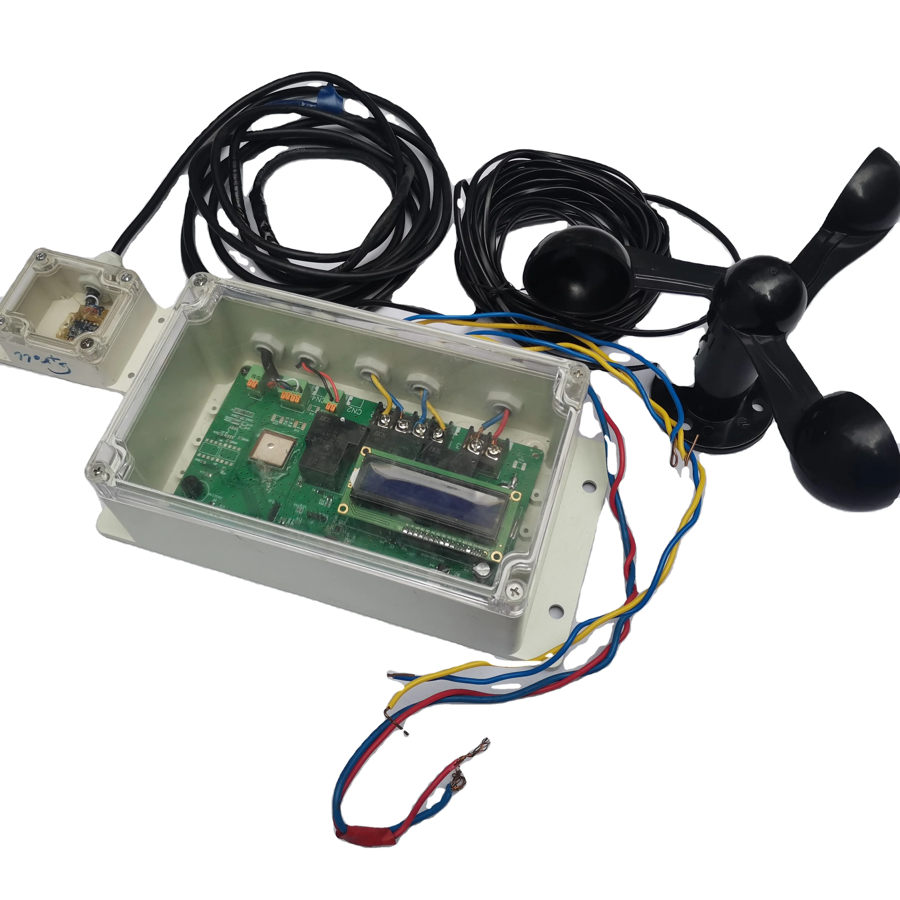 Jimmy Hot Sale GPS Astronomy Control Of Dual Axis Tracker Solar Tracking Controller Remote control Feedback System