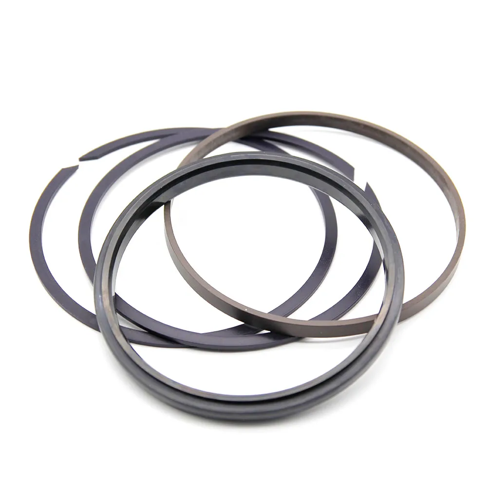 SPT PTFE+Bronze NBR FKM SPGO SPG SPGW Piston Seal spgw manufacturer
