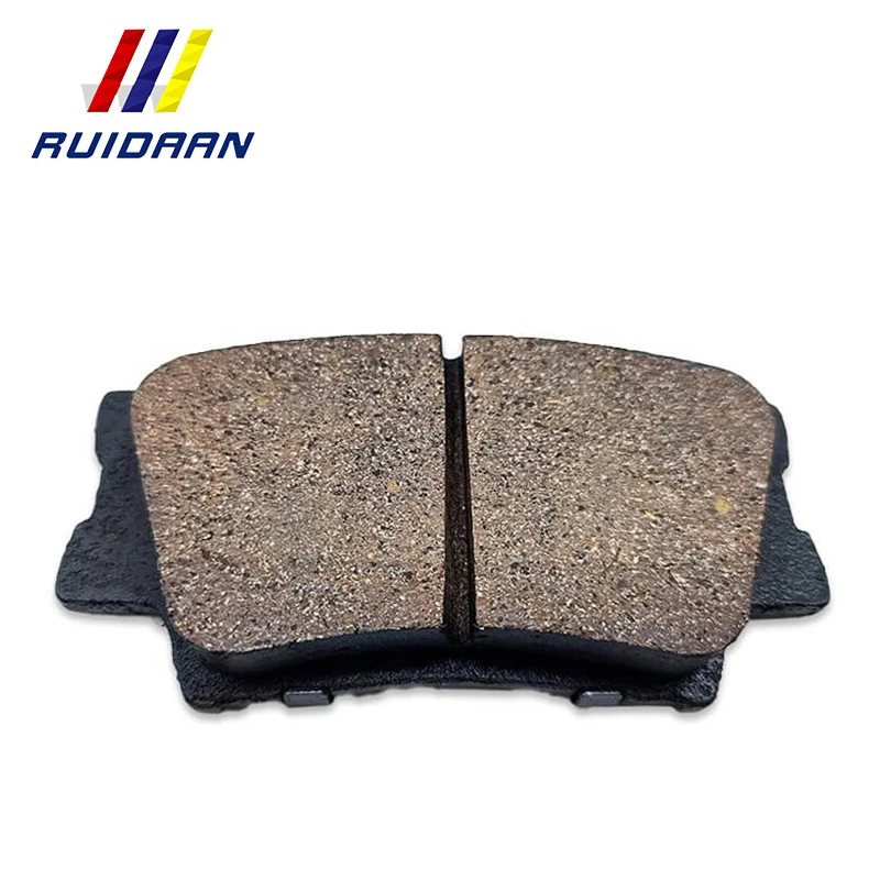 D1095-7957/D973-7957/31341331Nonoise Rear Axle Brake china top brake pad factory direct price break pad for Nissan  high quality