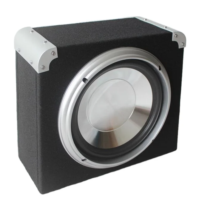 10 сабвуфер автомобильный аудиодинамик аудиосабвуфер дюймов дешевые автомобильные аудиосабвуферы