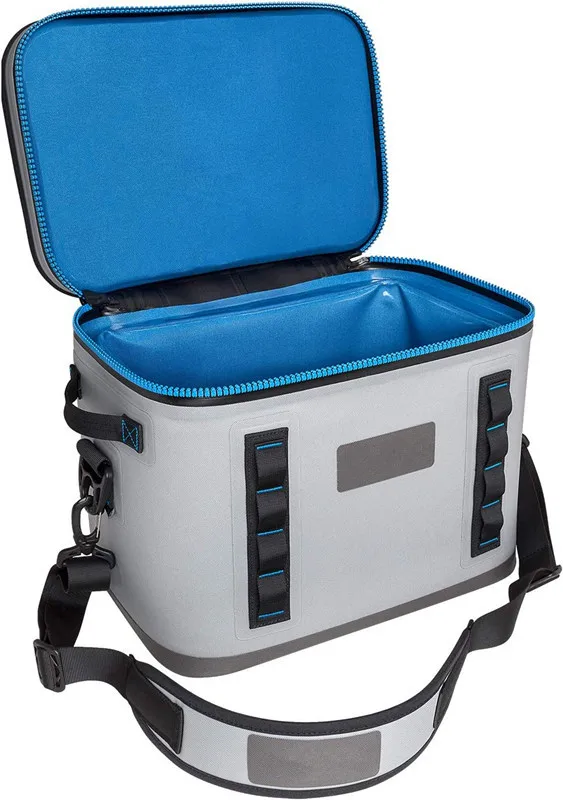 Outdoor Camping Picnic Ice Pack Large Capacity Portable Lunch Pack Waterproof Ice Bucket Chartered Car Ice Bag