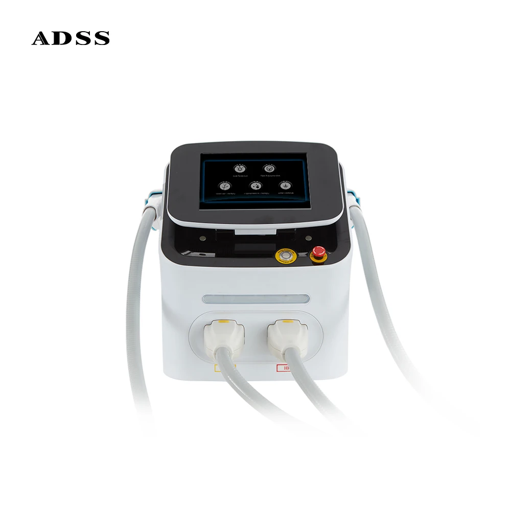 ADSS IPL pigment removal breast enhancement Beauty Machine IPL