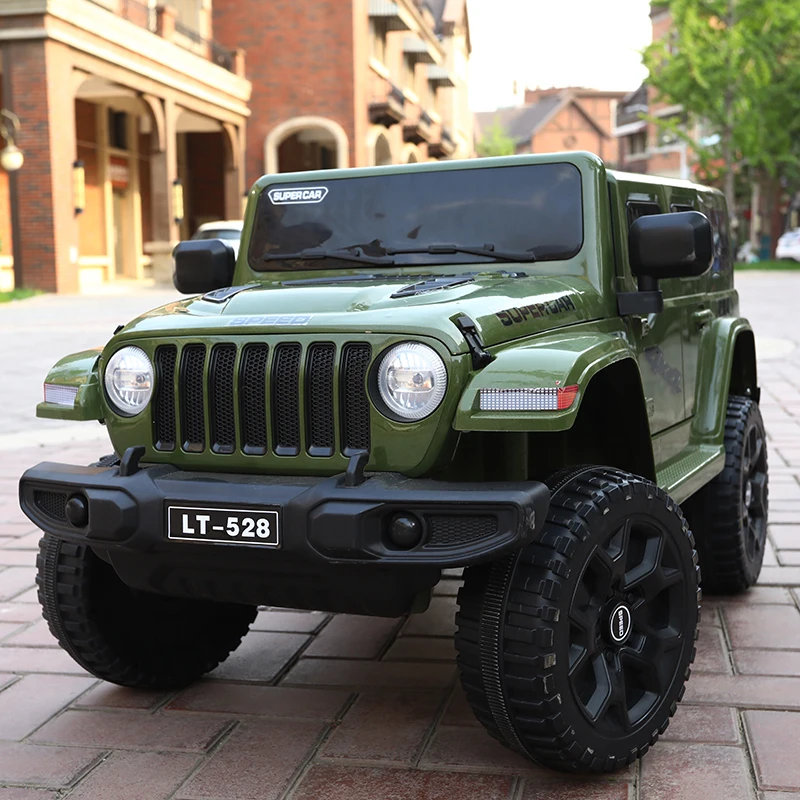 Hot Sale Manufacturer Controllable Electric Car Kids/Children Electric Ride On Car