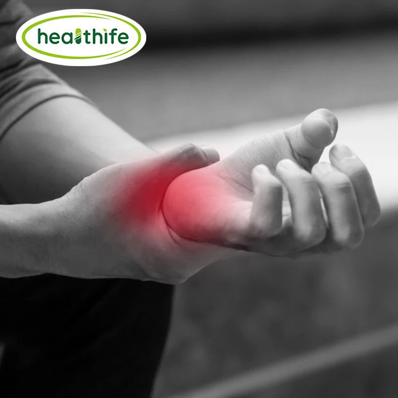 Порошок NAG N-ацетилглюкозамина 99% Healthife