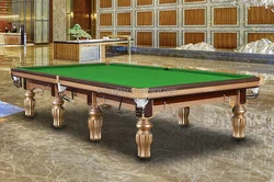 2021 new model High end wood frame marble slate snooker table 12ft for sale