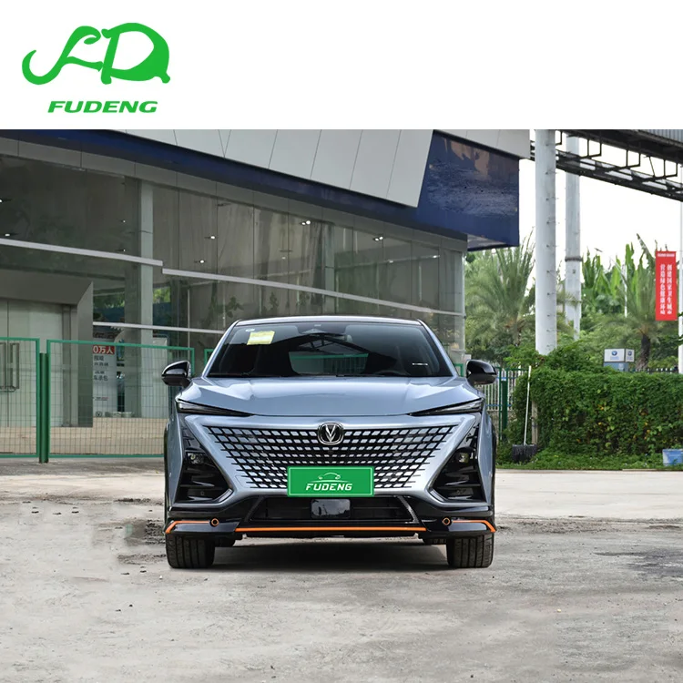 CHANGAN UNI-T Hybrid Electric-Petrol Car Compact Crossover SUV Left Drive Luxury Smart Car