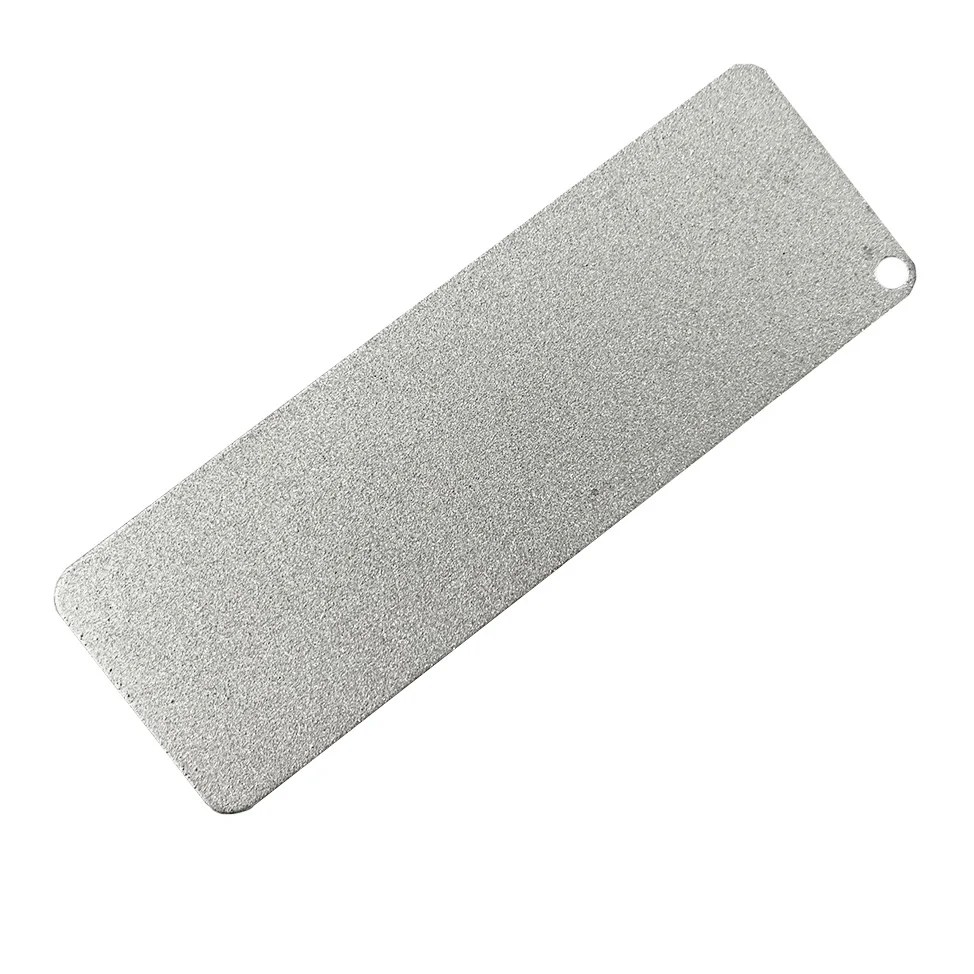 Mini whetstone/ Diamond sharpener whetstone credit card type