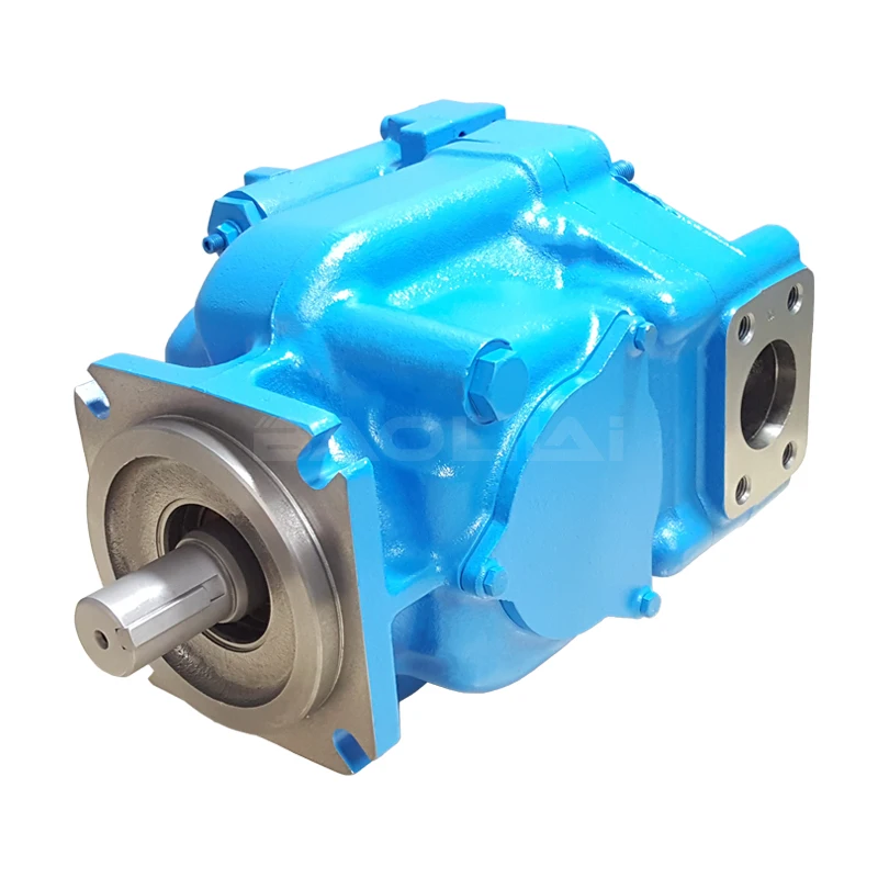 Eaton Vickers PVH гидравлический насос PVH98 PVH106 PVH98C-LF-2S-11-C25-32 PVH106ER09GS02ASF00200 Гидравлический поршневой насос