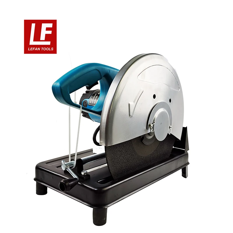 2400W Multifunction Aluminum Stainless Steel Cold Cutting Machine 355mm cut off saw