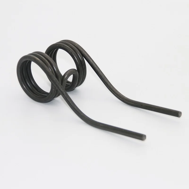 
Custom coil spring tines agricultural spring material for hay 