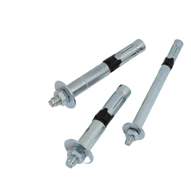Factory Supply Carbon Steel Heavy Duty Anchor Smooth Surface Heavy Duty Concrete Wall Anchors
