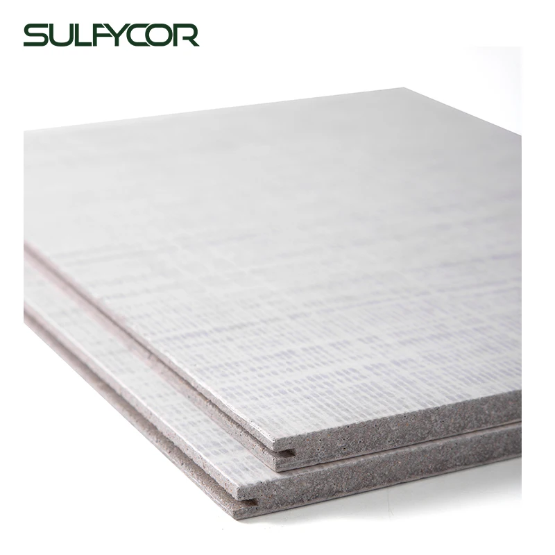 Magnesium Oxide Fire Resistant No Asbestos 15mm Mgo Board