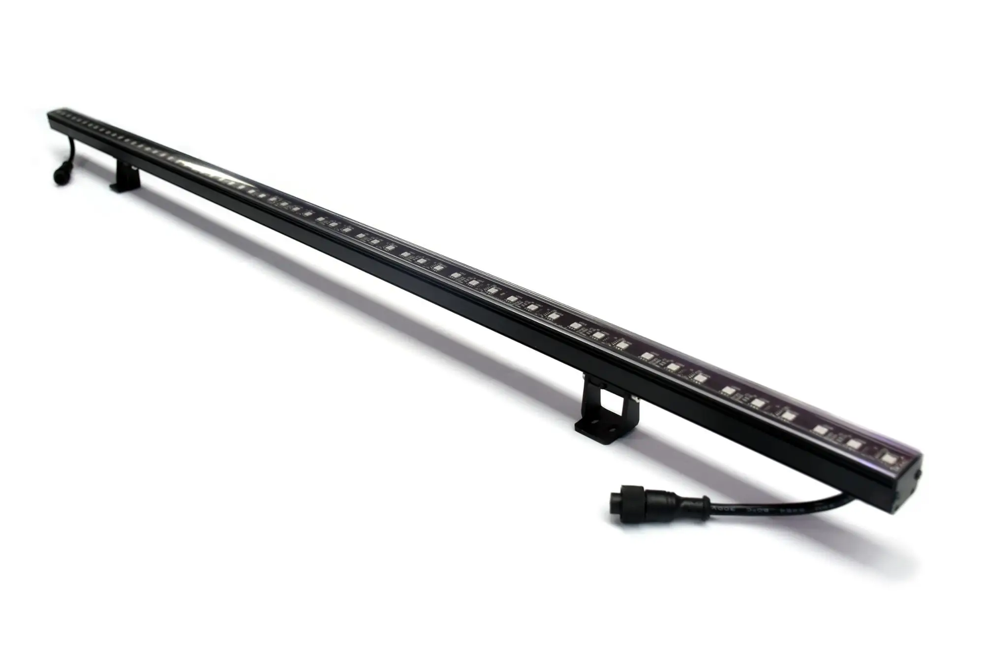 Showjockey dmx led pixel light,dmx512 led linear light,dmx controlled rgb led wall washer light