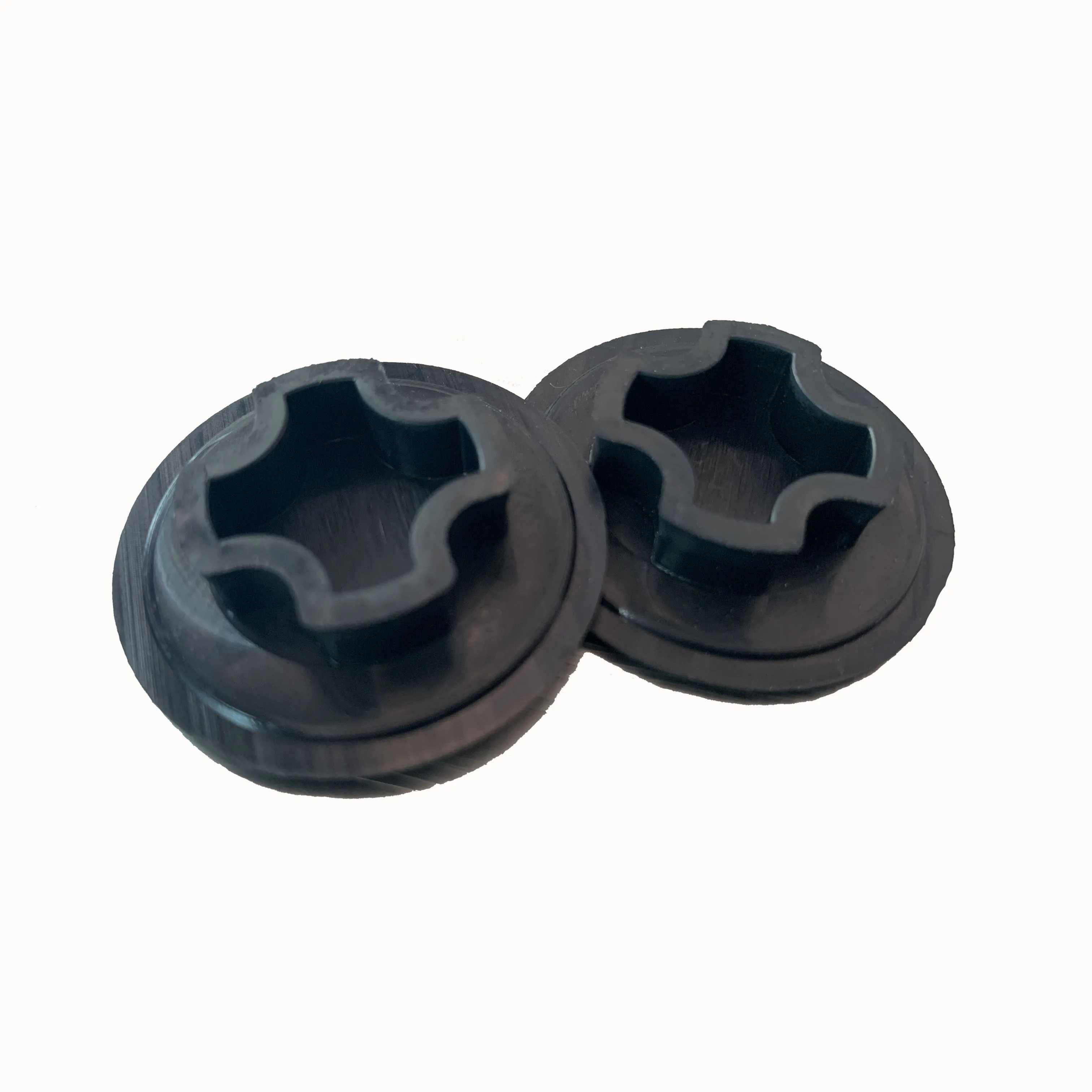 Custom Different size type nbr/epdm/silicone round rubber sealing gasket
