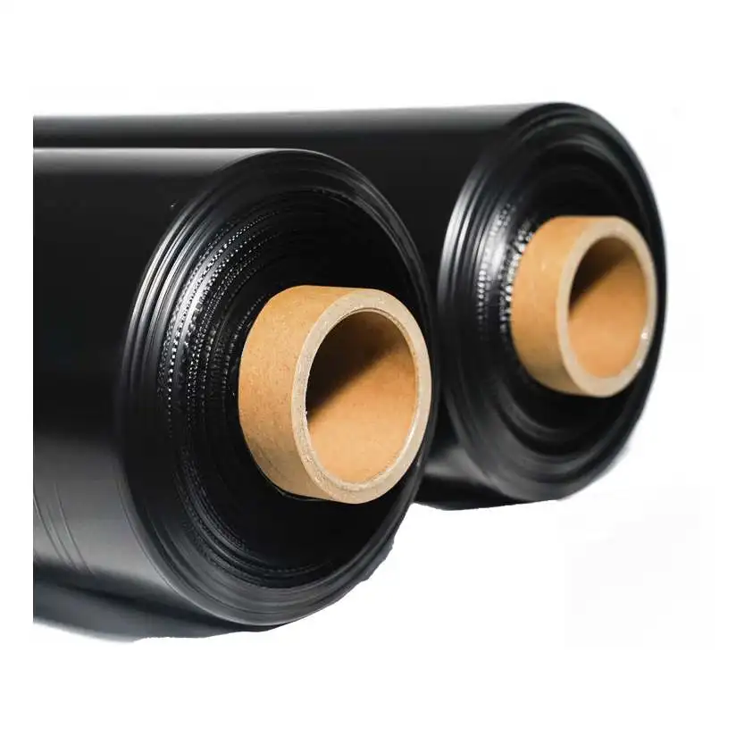 High Quality Roll Waterproof And Low Breathable TPU Film Sheet  For Curtain