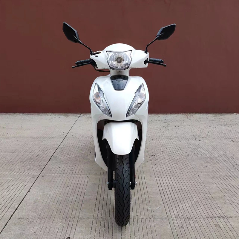 EEC Сертифицированный 125cc бензиновый скутер новый дизайн DIO EFI система Автоматическая Передняя дисковая Максимальная скорость 85 км/ч прямая китайская фабрика