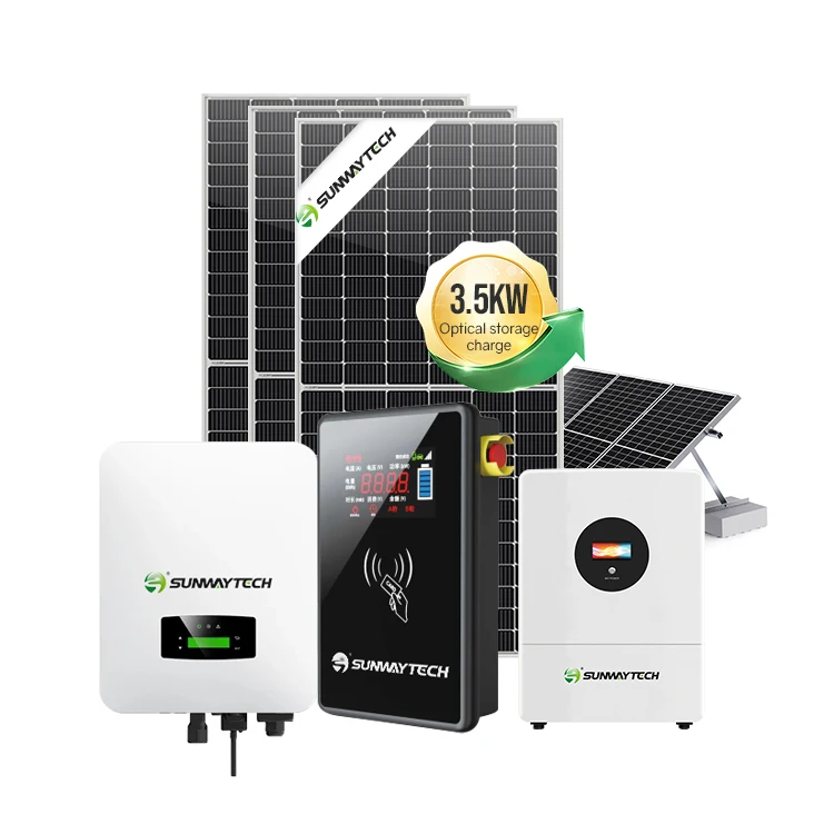 Оптовая Солнечная зарядная станция 3.5KW для электромобиля