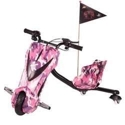 High Speed 3 Wheel Drifting Electric Scooter For Kids And Adults