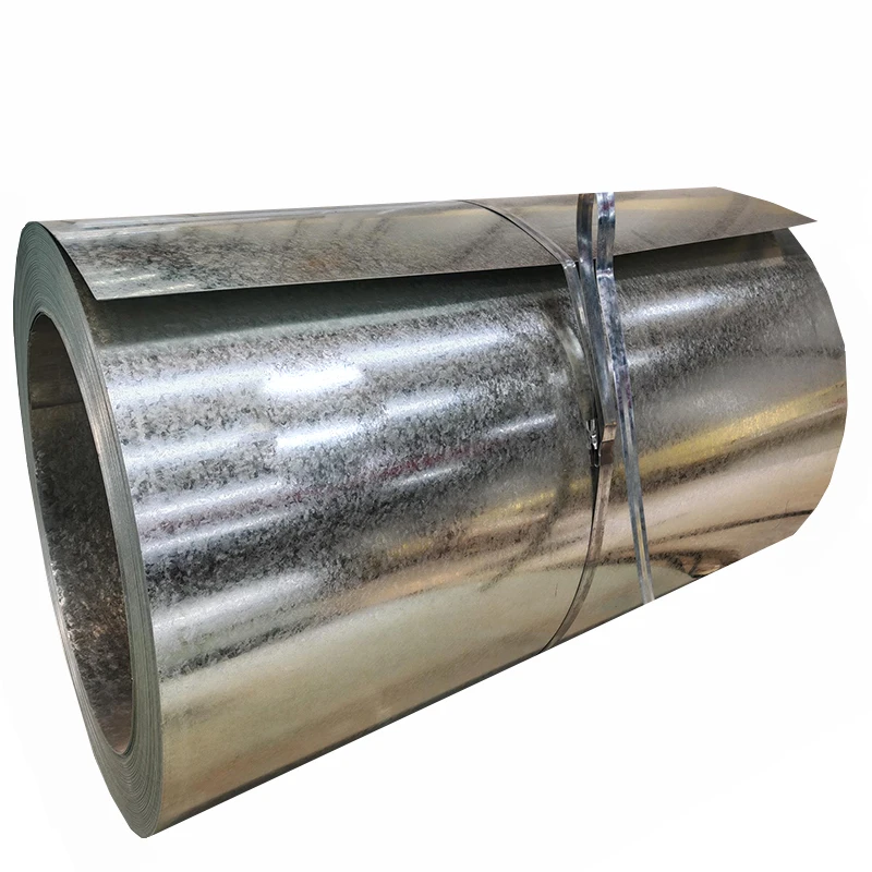 hot sale 26 gauge dx51d z180 hot dip galvanized steel coil for making kitchen pipes and kitchen vents