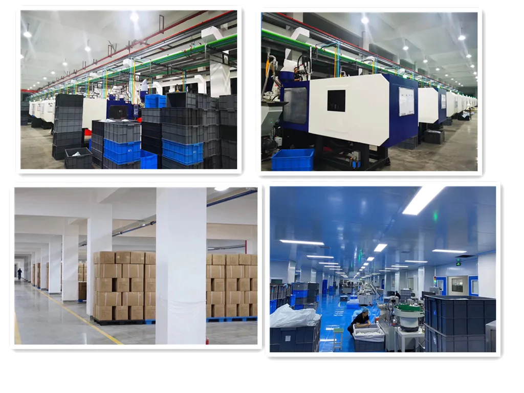 Empty Bottle PP Nasal Spray Bottles Plastic Liquid Medical Oral Sprayer Mist Spray Pump Oral sprayer