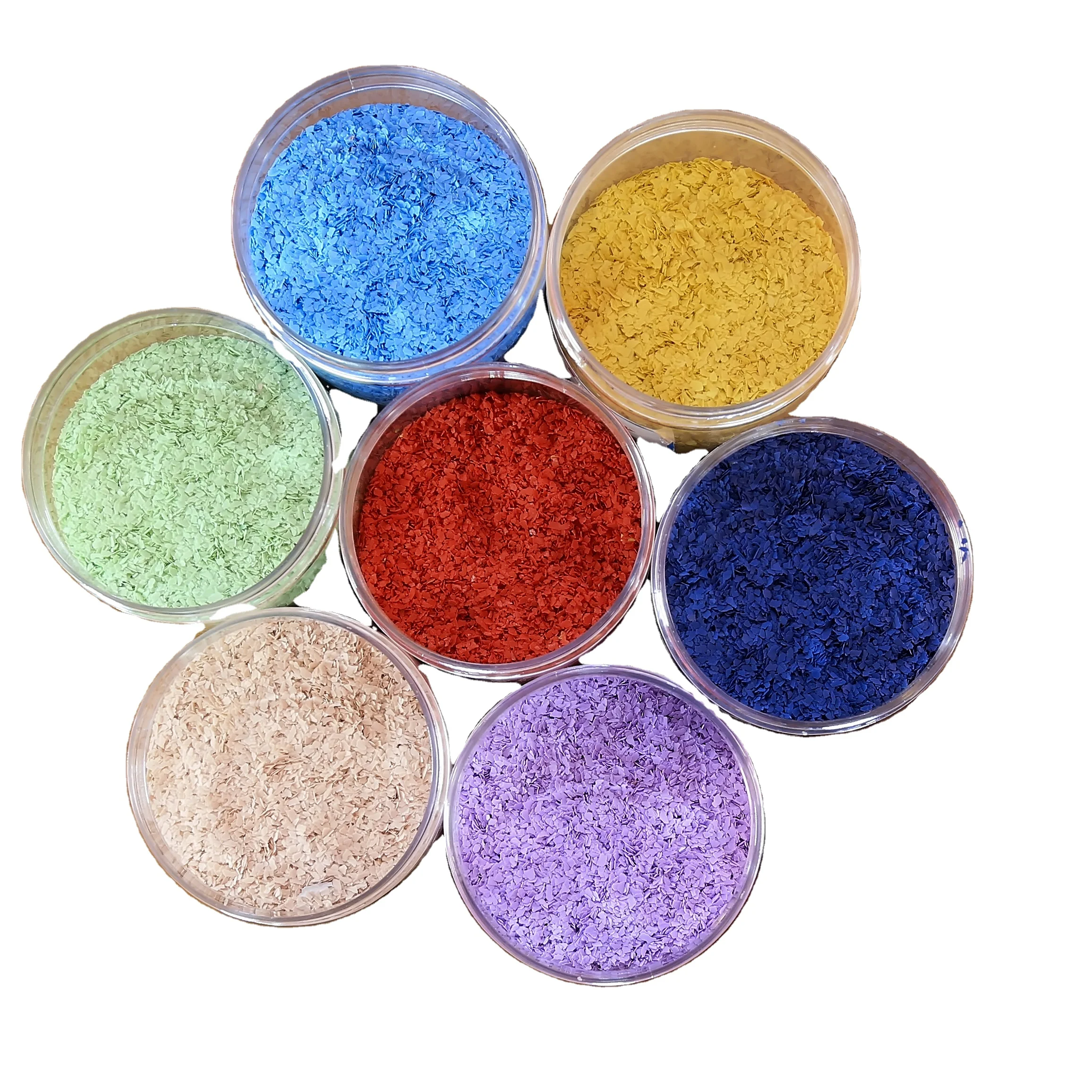 Лучшее качество, супер натуральный строительный цветной песок