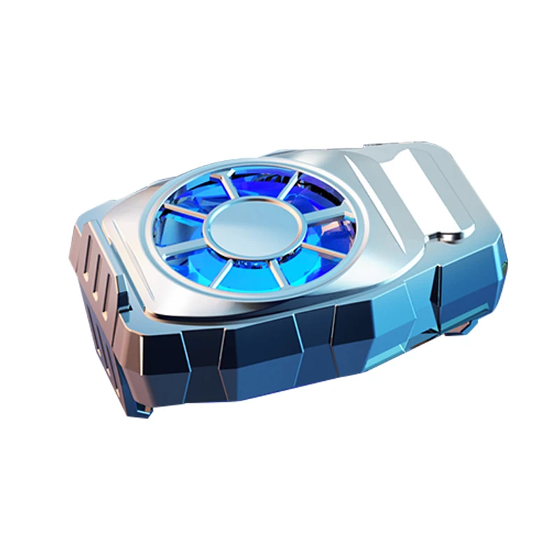 Высококачественный кулер для мобильного телефона, вентилятор для мобильного телефона, воздушный кулер для игрового телефона